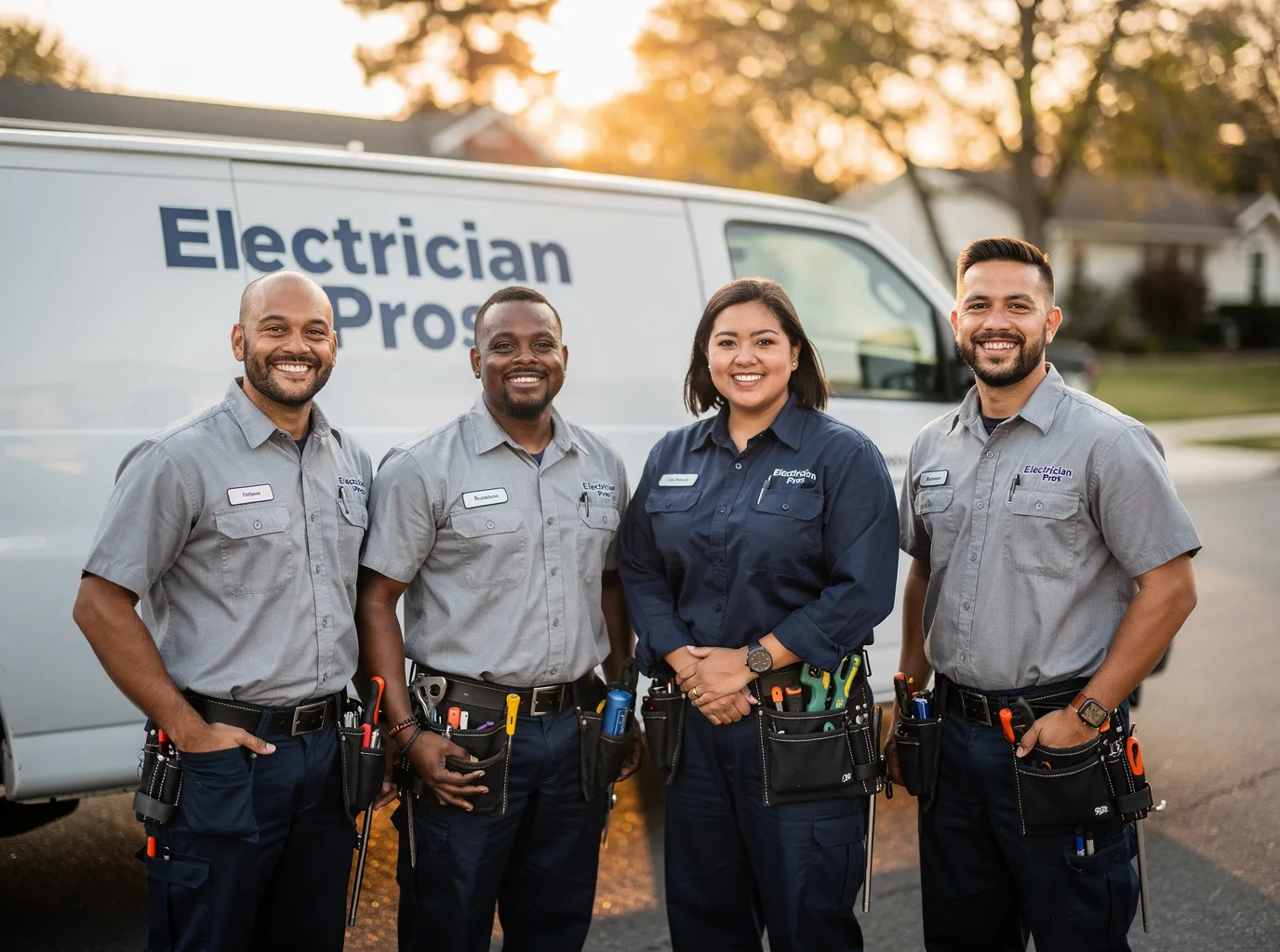 Electrician company in Buxton, OR